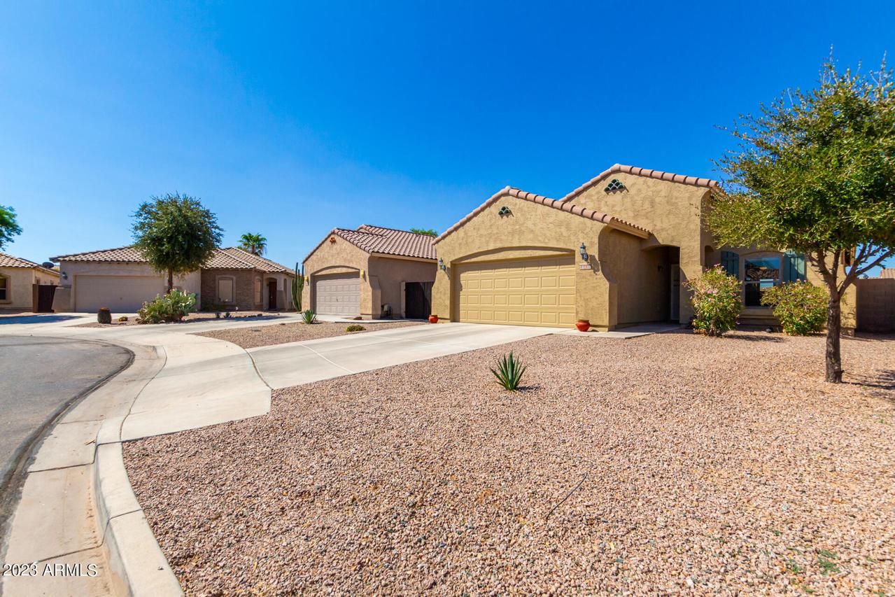 18420 N Comet Tr., Maricopa, AZ 85138