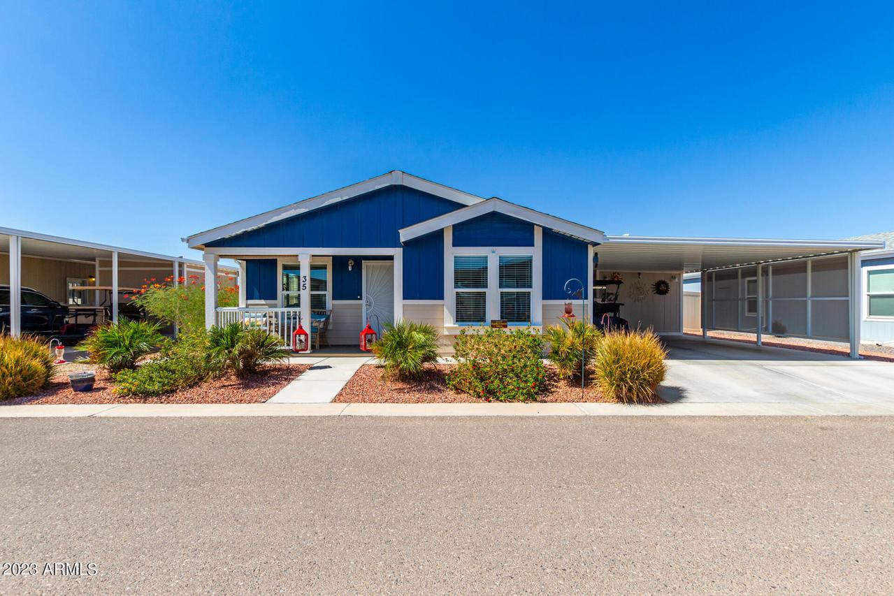 1837 N Thornton Rd. #35, Casa Grande, AZ 85122