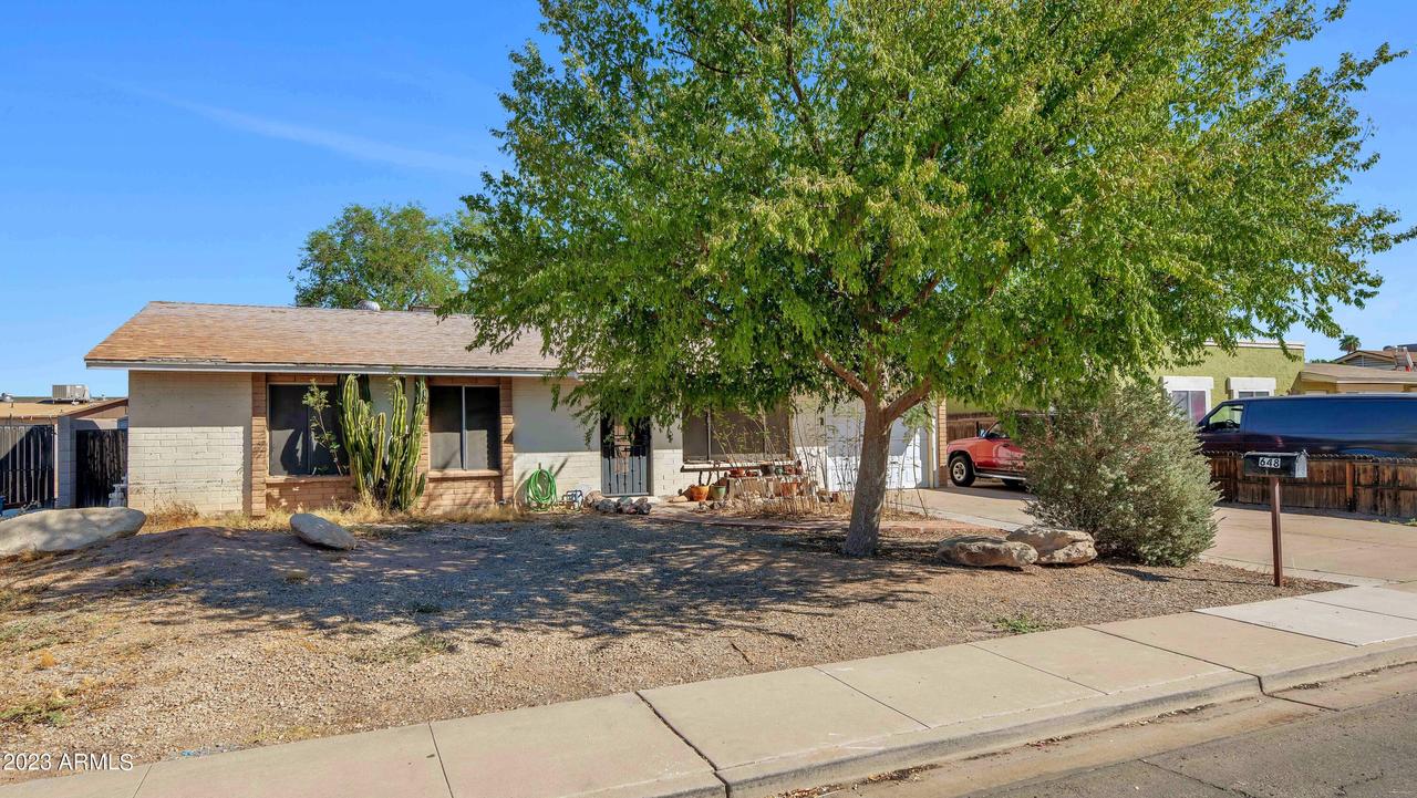 648 E Glade Ave., Mesa, AZ 85204