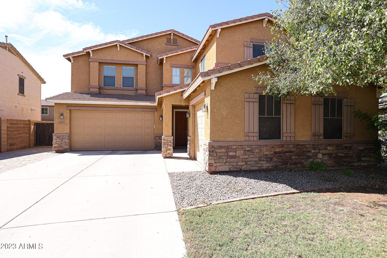 6827 W St Anne Ave., Laveen, AZ 85339