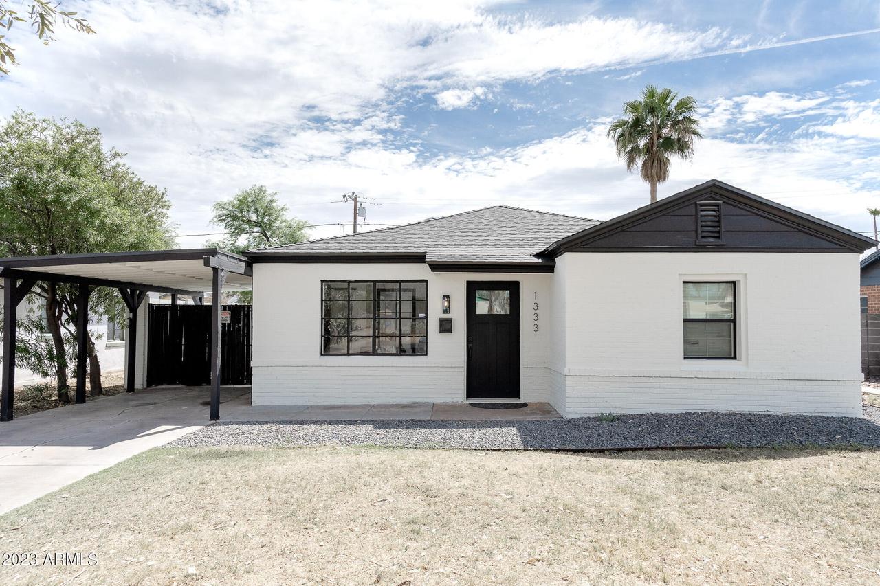 1333 E Palm Ln., Phoenix, AZ 85006