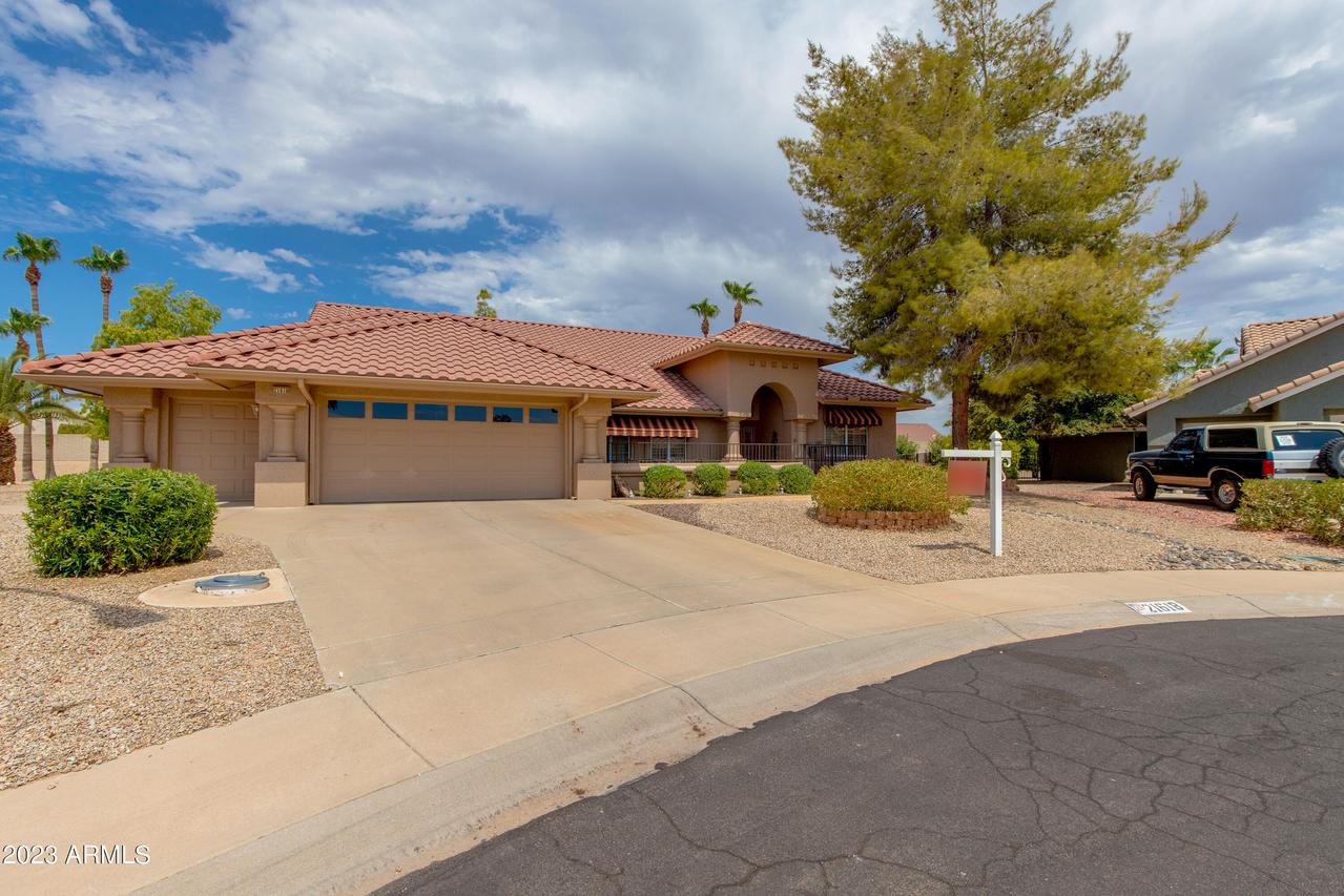21618 N 145th Dr., Sun City West, AZ 85375