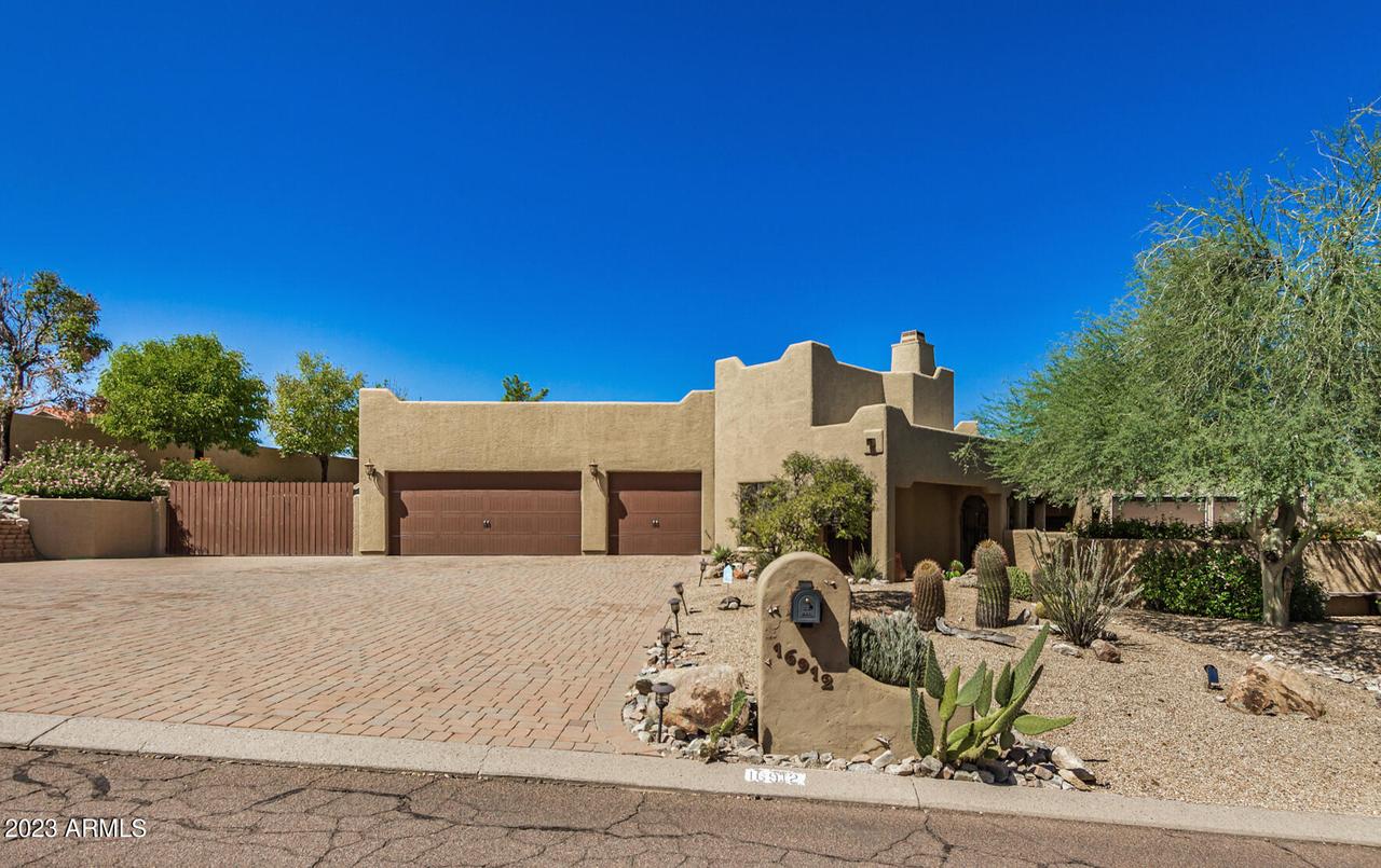 16912 E Sirocco Dr., Fountain Hills, AZ 85268