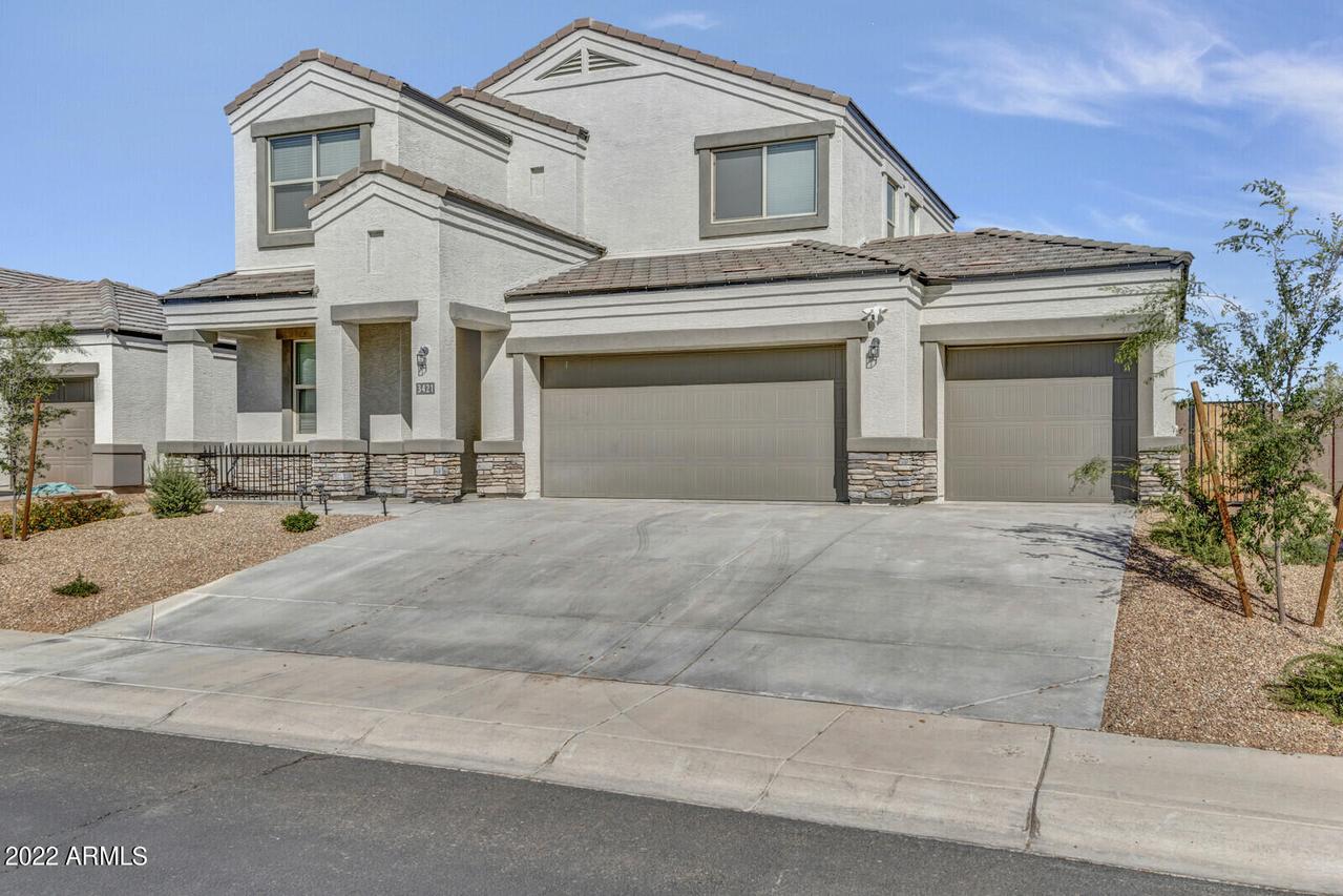 3421 N 307th Dr., Buckeye, AZ 85396