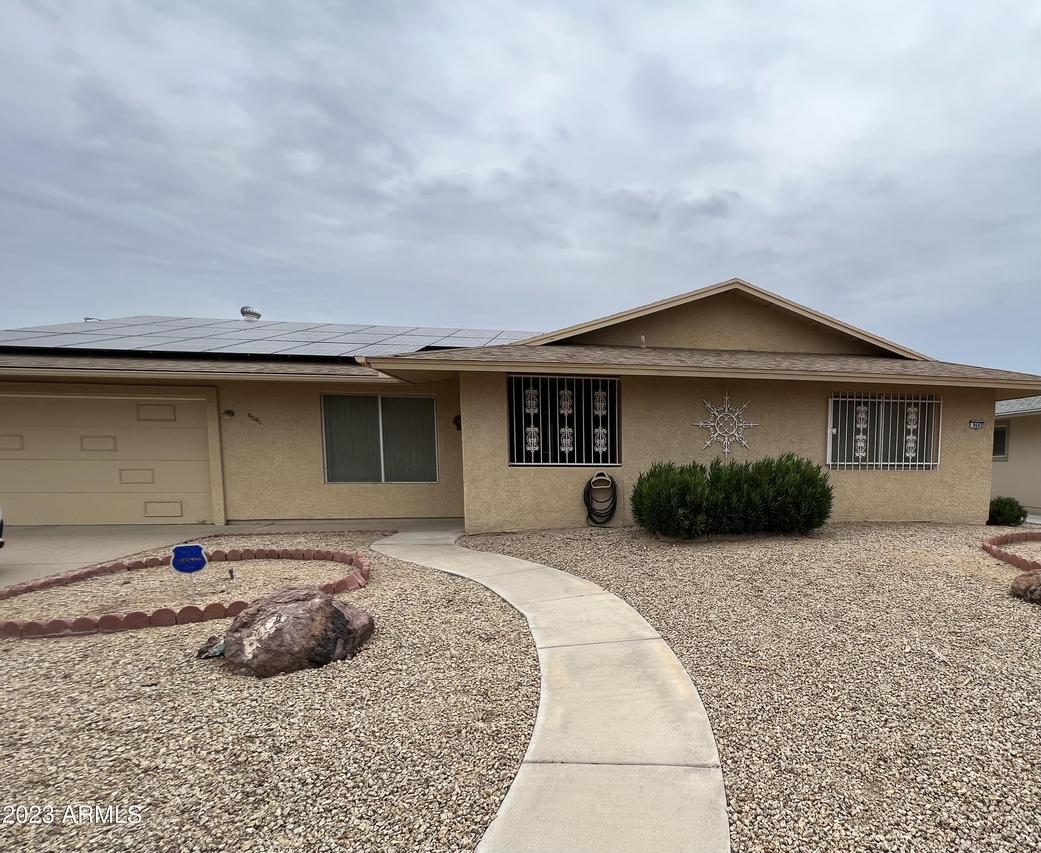 9602 W Appaloosa Dr., Sun City, AZ 85373