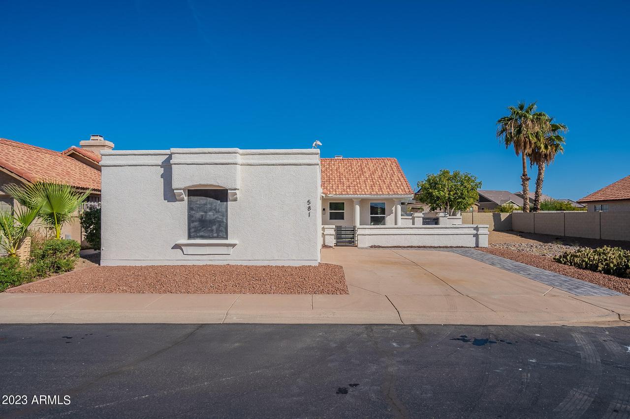 581 S Danyell Dr., Chandler, AZ 85225