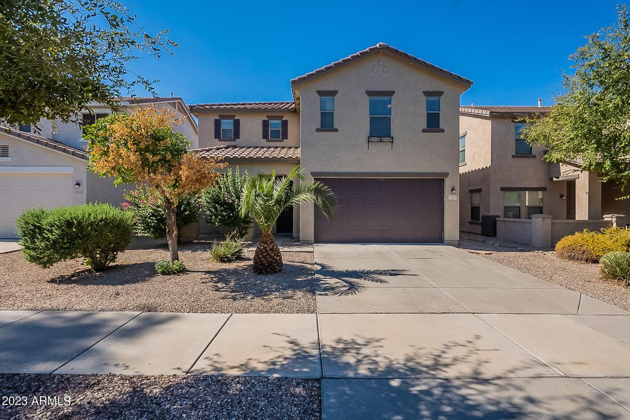 22265 E Via Del Palo, Queen Creek, AZ 85142