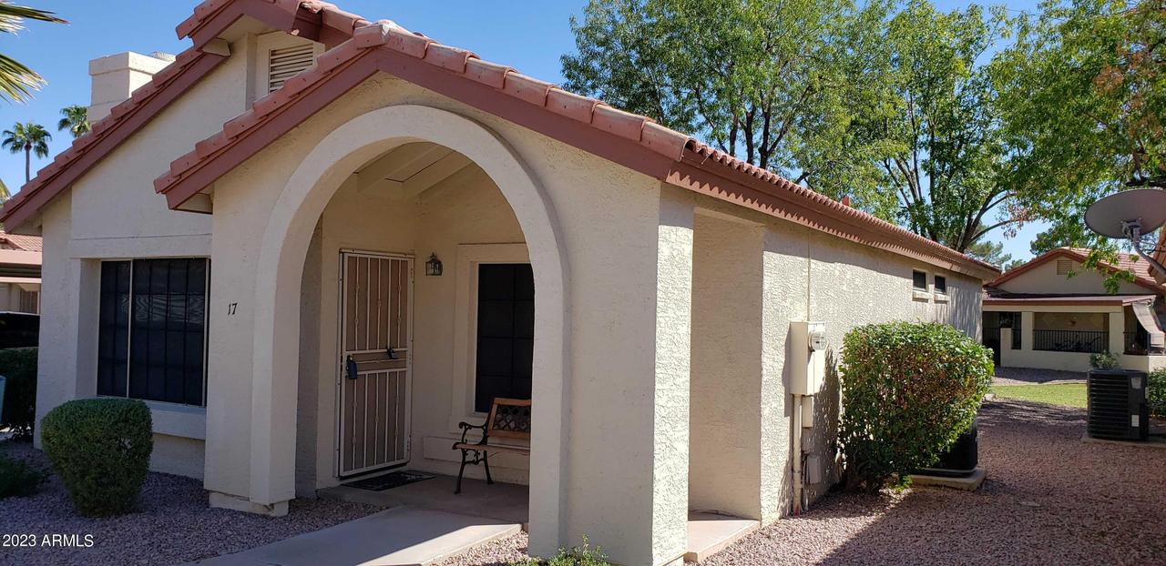 1120 N Val Vista Dr. #17, Gilbert, AZ 85234