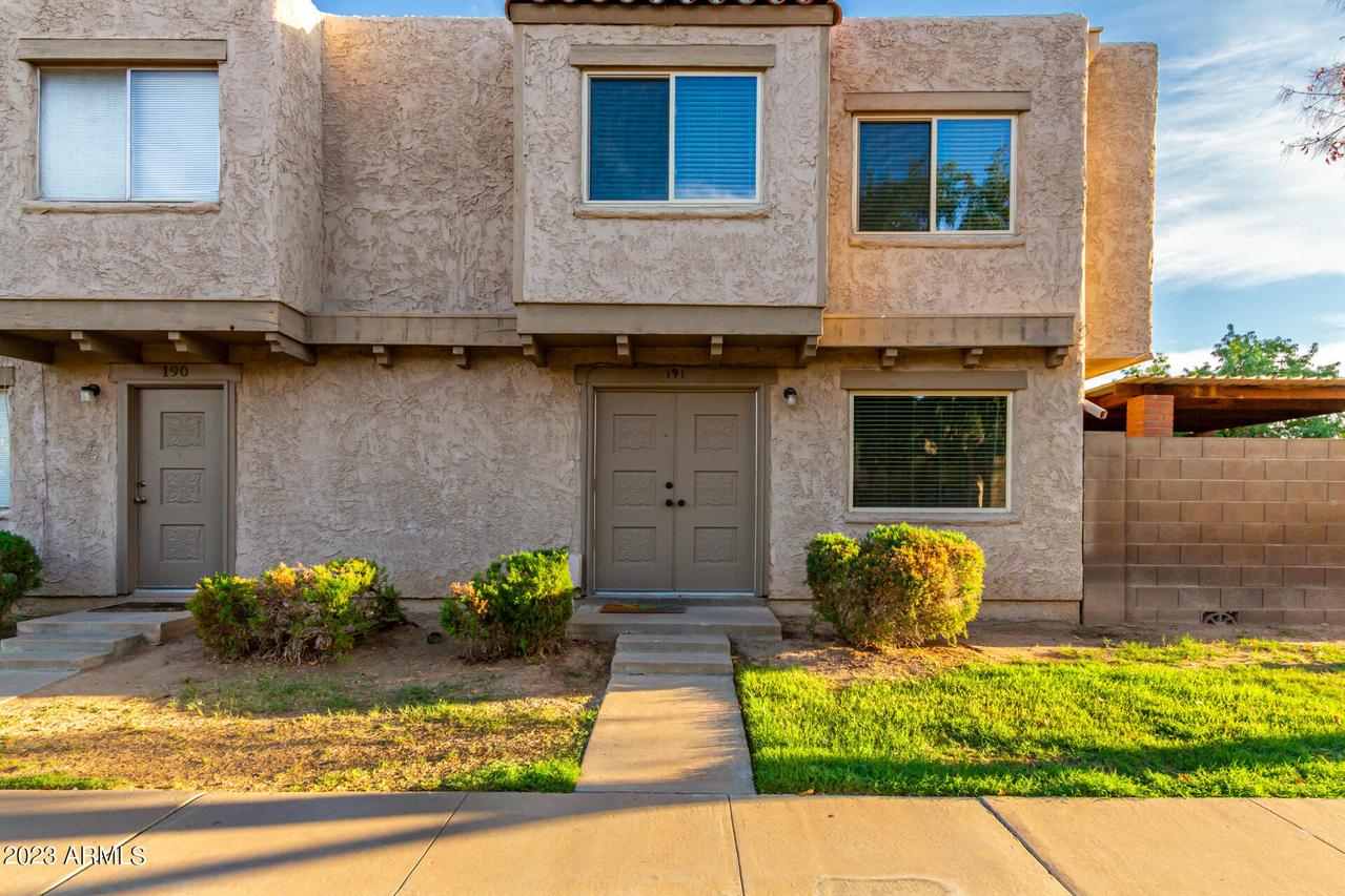 600 S Dobson Rd. #191, Mesa, AZ 85202