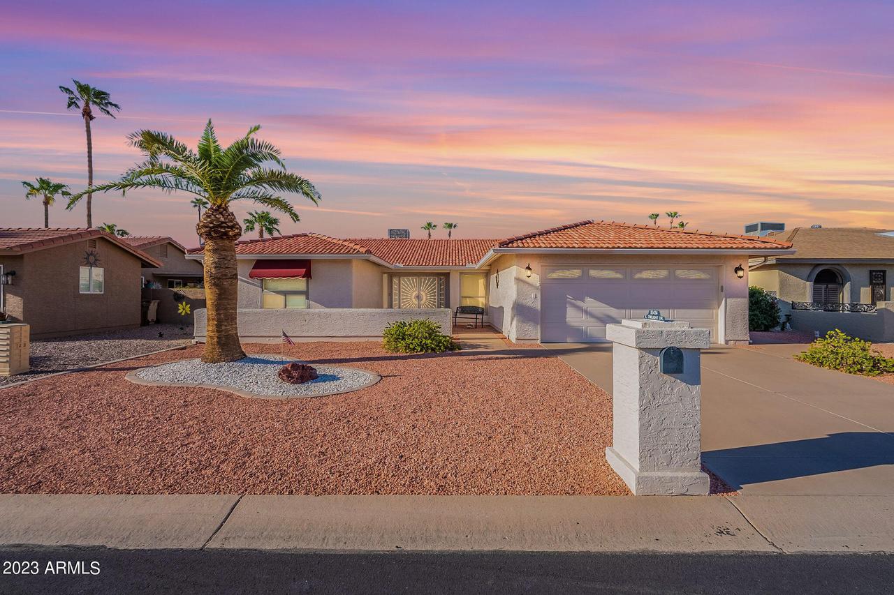 10414 E Twilight Dr., Sun Lakes, AZ 85248