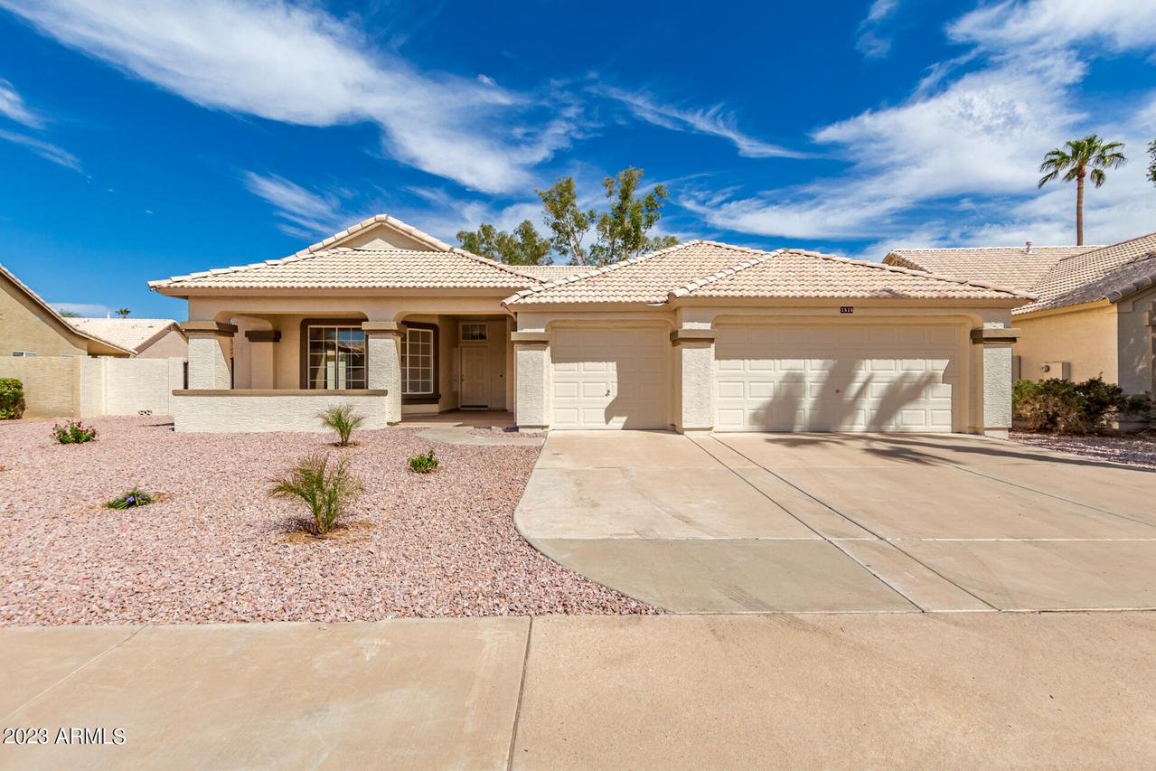 2535 S Essex, Mesa, AZ 85209