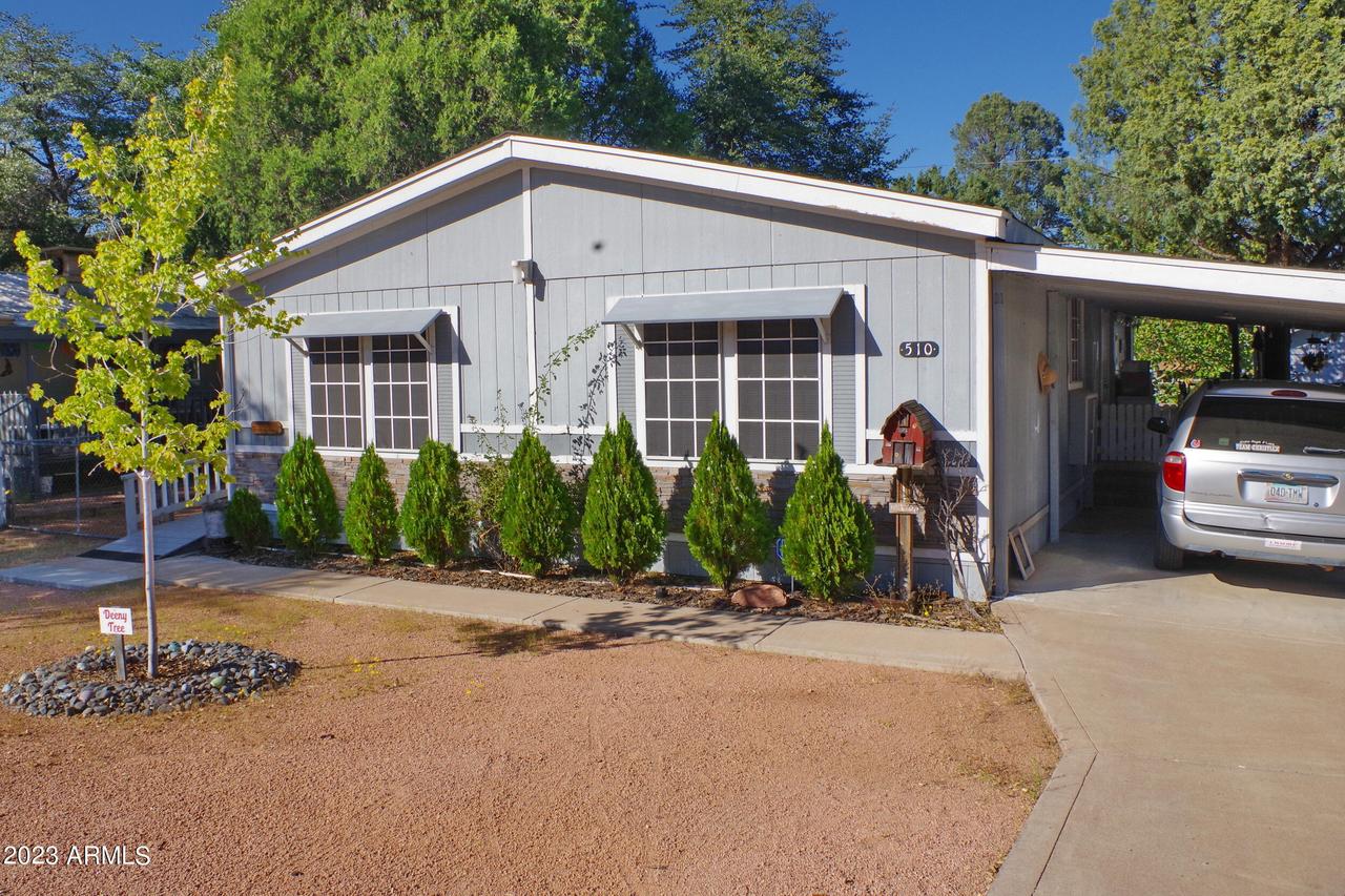510 W Saddle Ln., Payson, AZ 85541