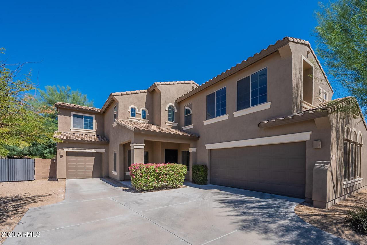 8039 S 54th Dr., Laveen, AZ 85339