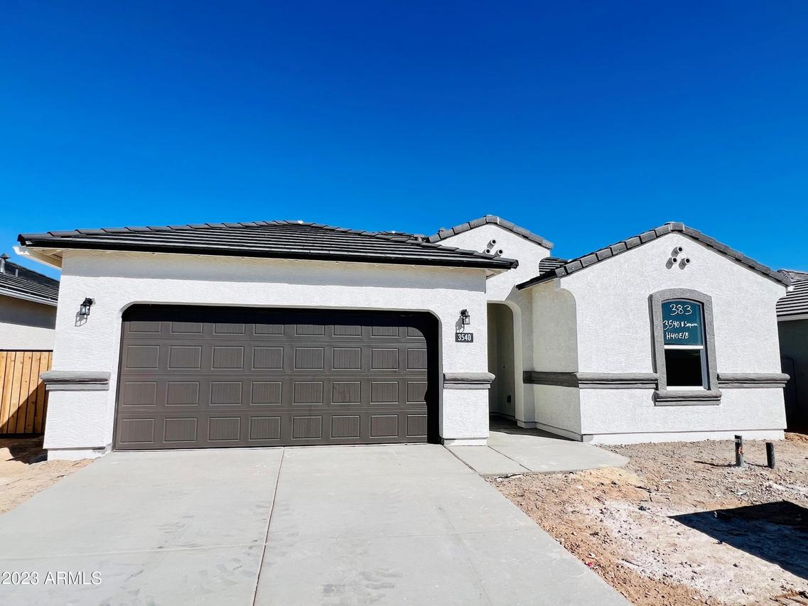3540 N Sequoia St., Casa Grande, AZ 85122