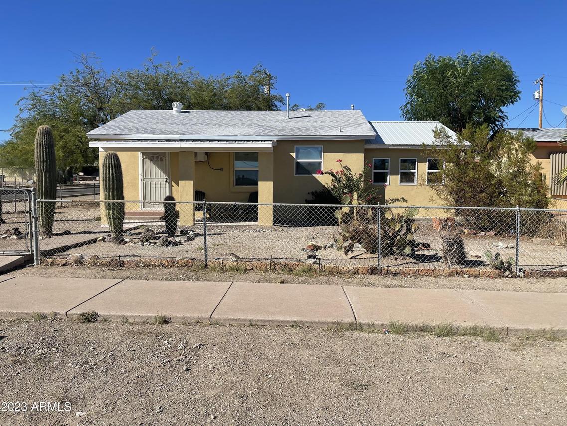 740 W Palo Verde Ave., Ajo, AZ 85321