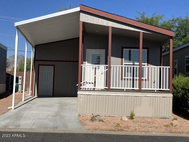 1700 W Shiprock St. #105, Apache Junction, AZ 85120