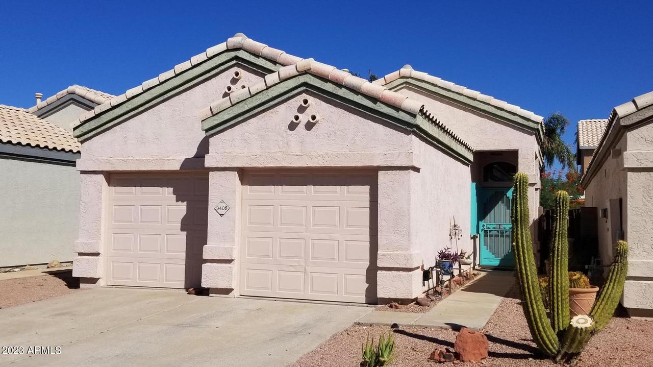 3408 E Rockwood Dr., Phoenix, AZ 85050