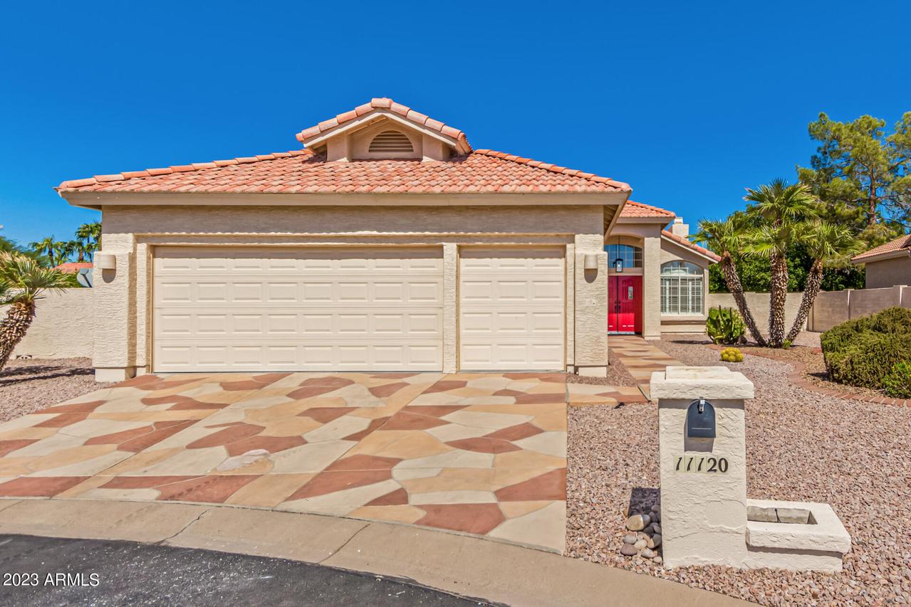 11120 E Sunnydale Ct., Sun Lakes, AZ 85248
