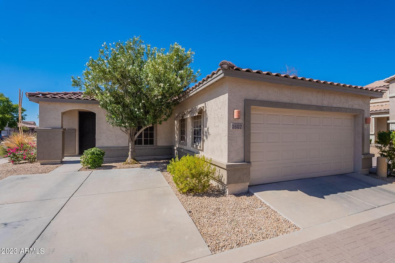 2602 E Bellerive Dr., Chandler, AZ 85249