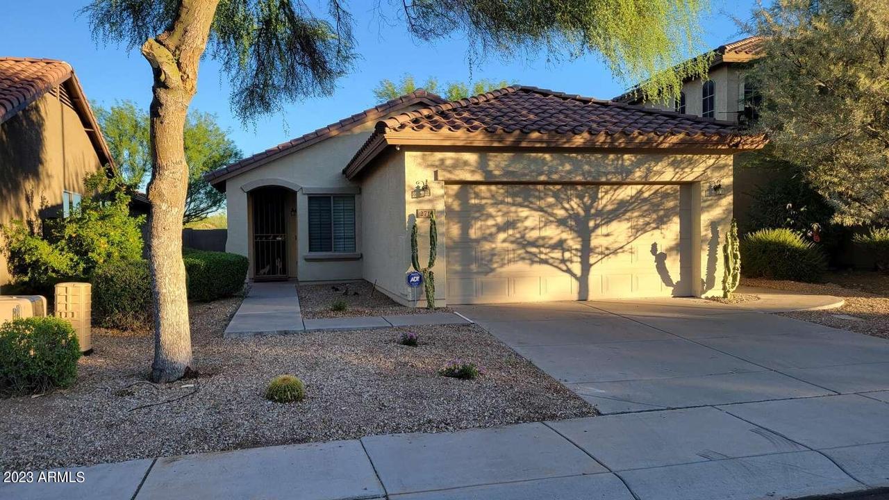 2714 W Patagonia Way, Anthem, AZ 85086