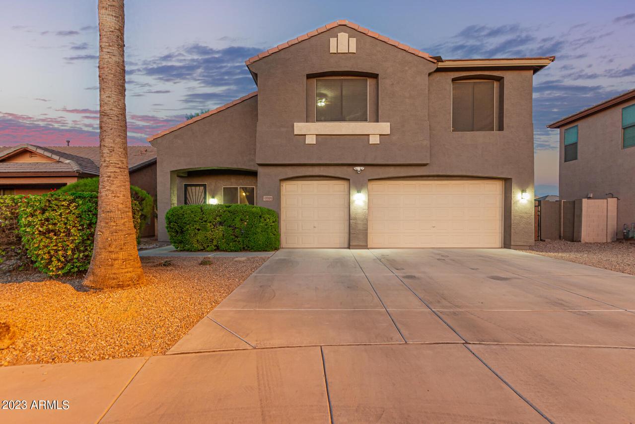 17705 N Madison Rd., Maricopa, AZ 85139