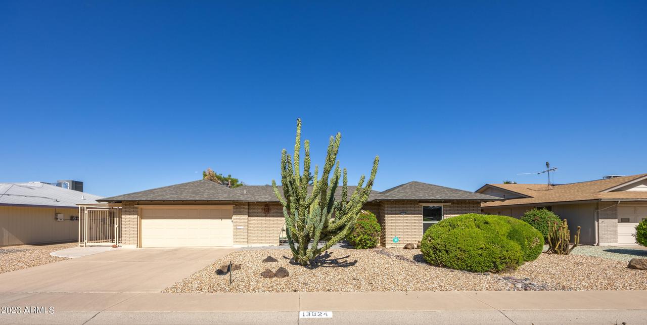 13824 N Whispering Lake Dr., Sun City, AZ 85351