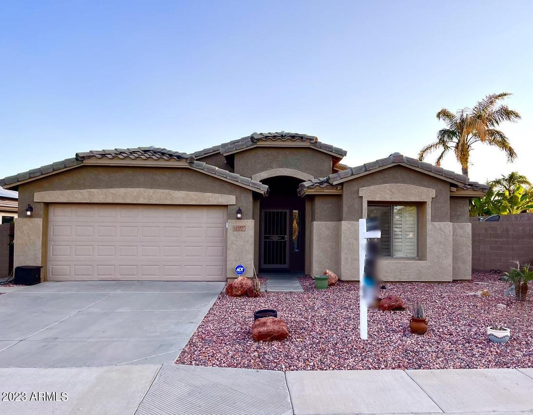 15837 W Ironwood St., Surprise, AZ 85374