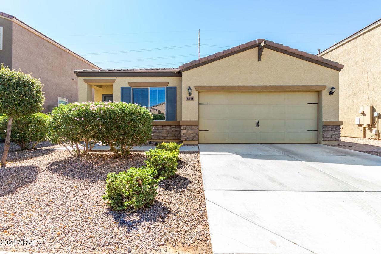 8141 W Pueblo Ave., Phoenix, AZ 85043