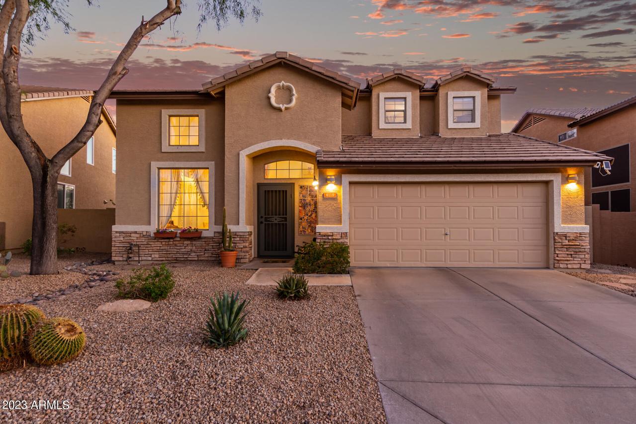 4119 E Prickly Pear Tr., Phoenix, AZ 85050