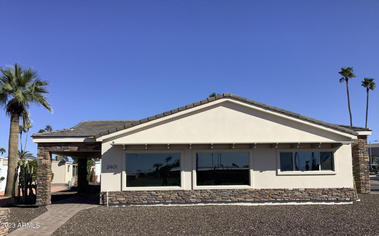 2401 N 56th St., Mesa, AZ 85215