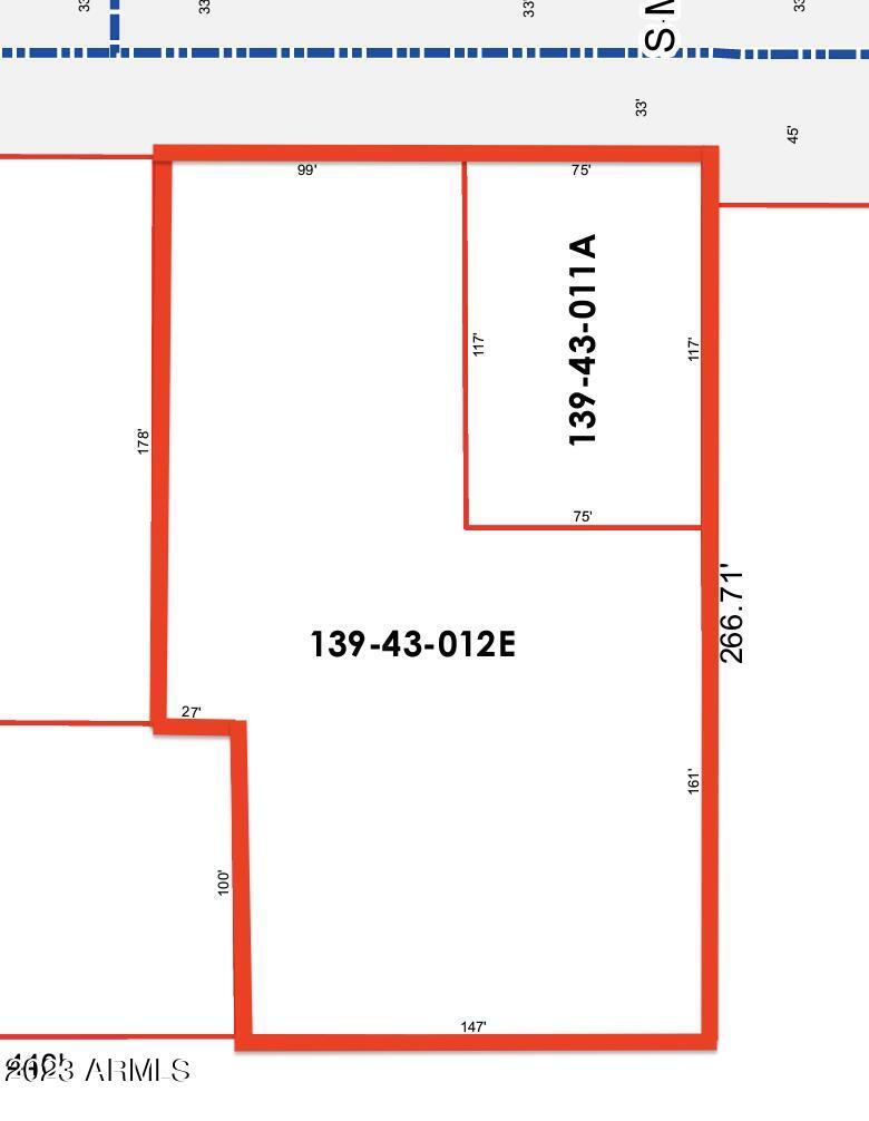 313 W 8th Ave. #-, Mesa, AZ 85210