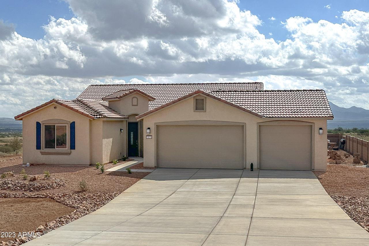10126 S Vaquero Ln. #Lot 218, Hereford, AZ 85615