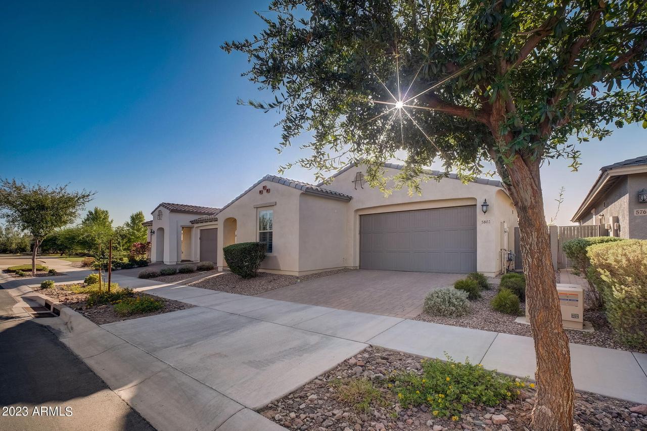 5802 S Wildrose, Mesa, AZ 85212