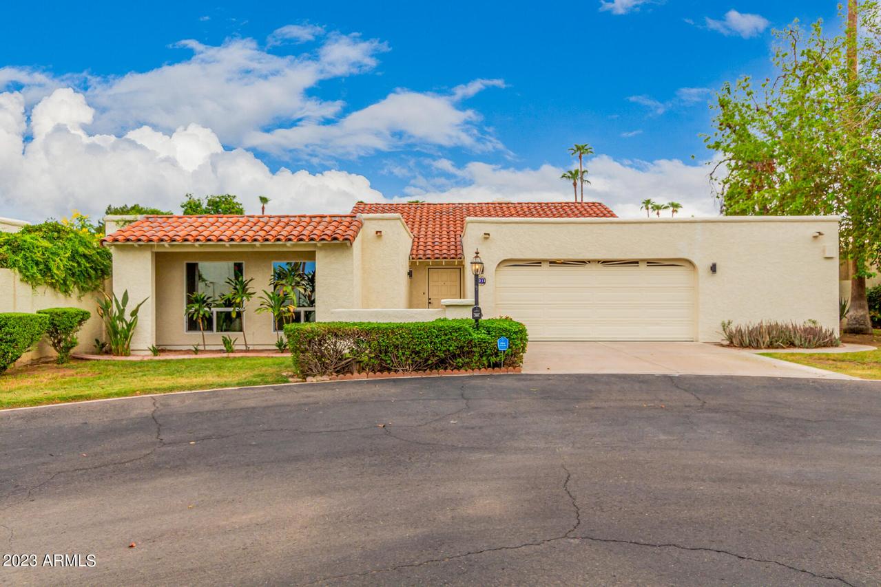 7313 E Rose Ln., Scottsdale, AZ 85250