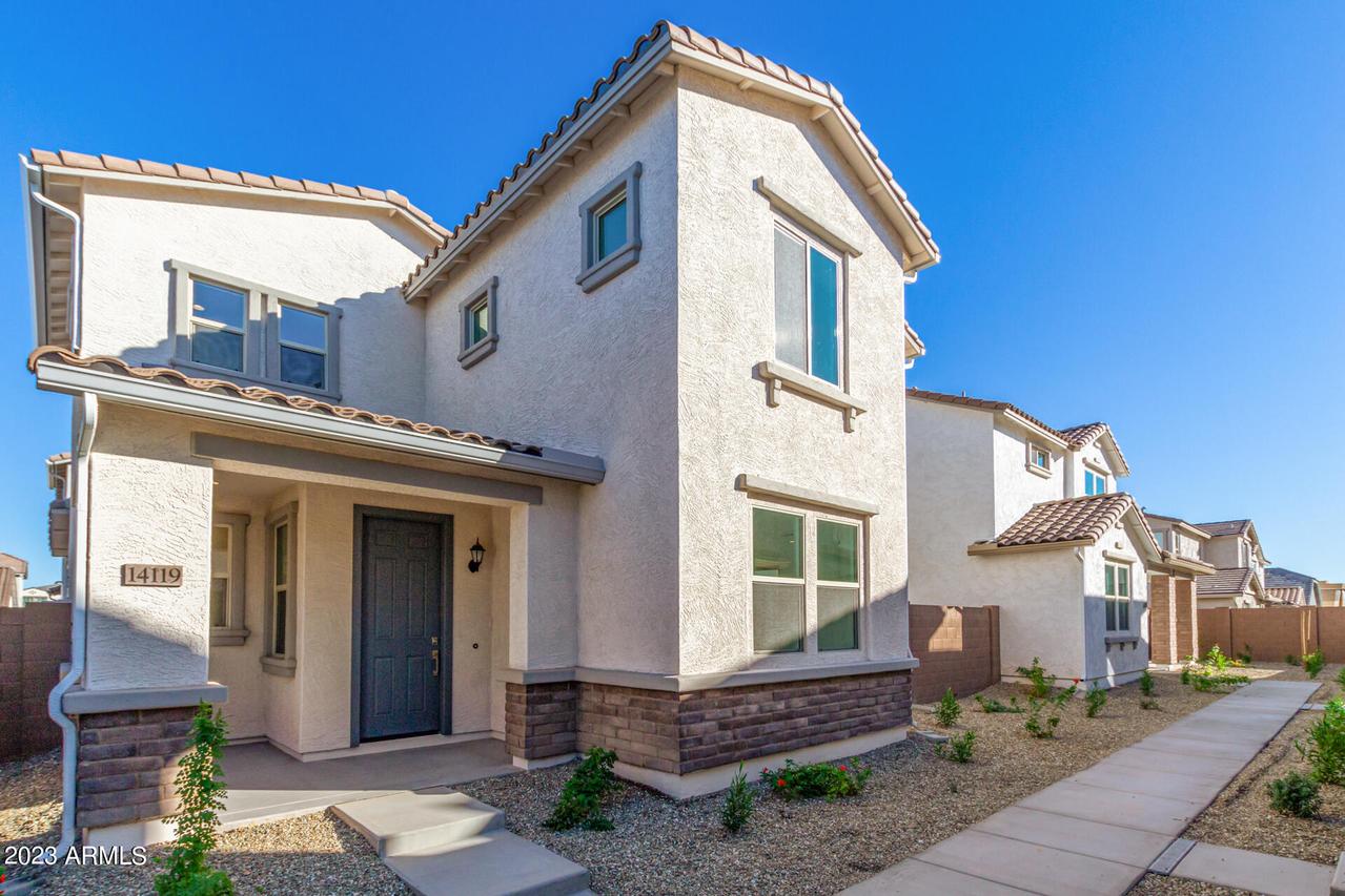 14119 W Bronco Tr., Surprise, AZ 85387