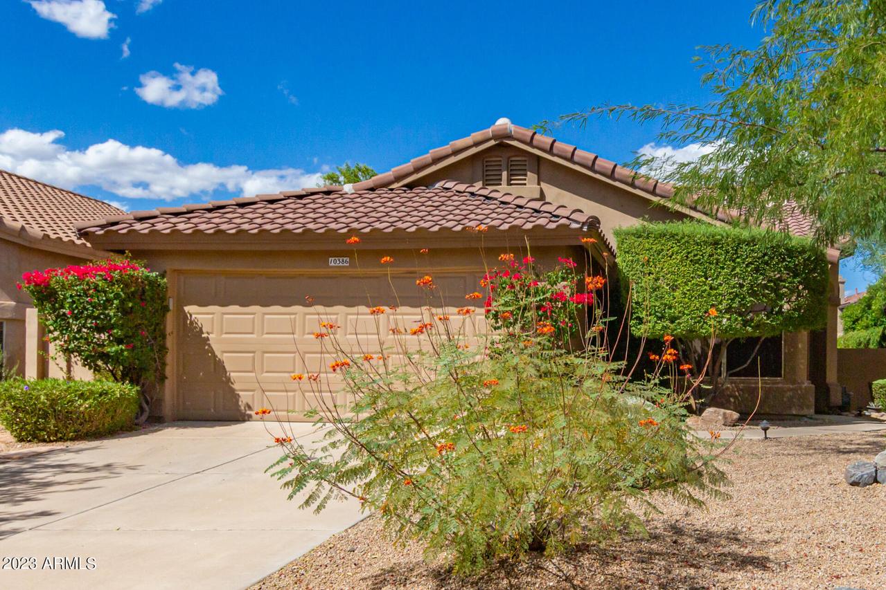 10386 E Saltillo Dr., Scottsdale, AZ 85255