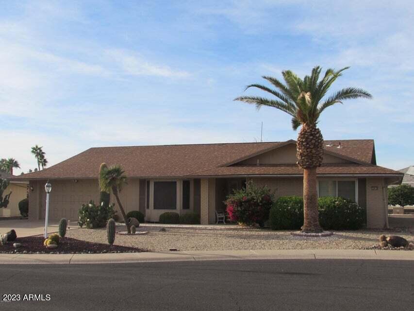 18810 N Zinnia Ct., Sun City West, AZ 85375