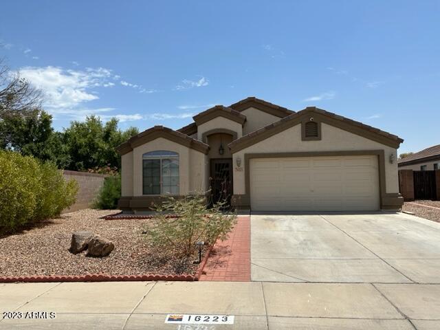 16223 W Port Au Prince Ln., Surprise, AZ 85379