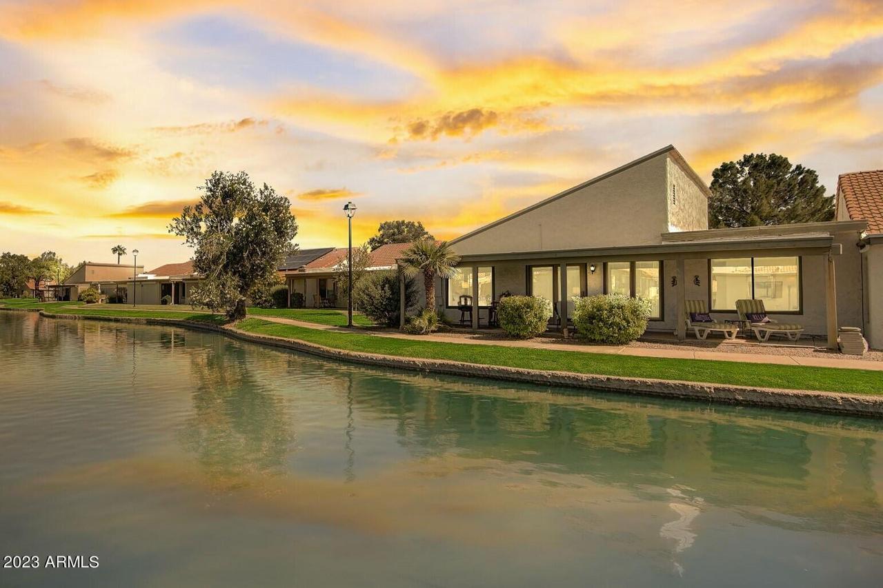 407 Leisure World, Mesa, AZ 85206