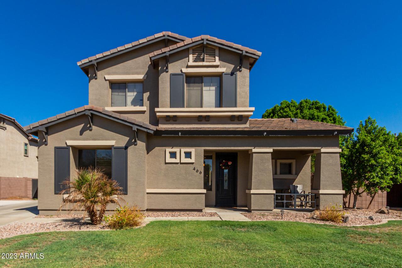 466 E Benrich Dr., Gilbert, AZ 85295