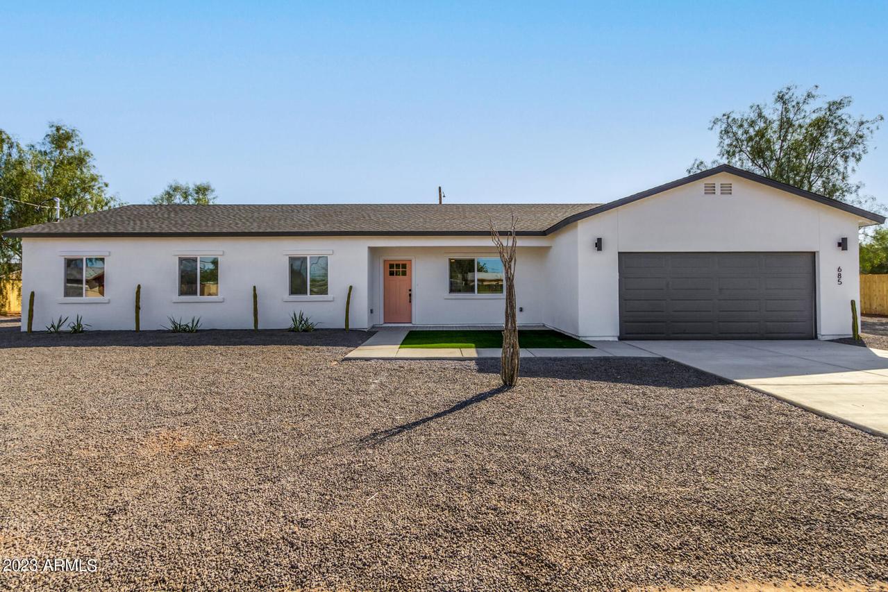 685 N 5th Pl., Coolidge, AZ 85128