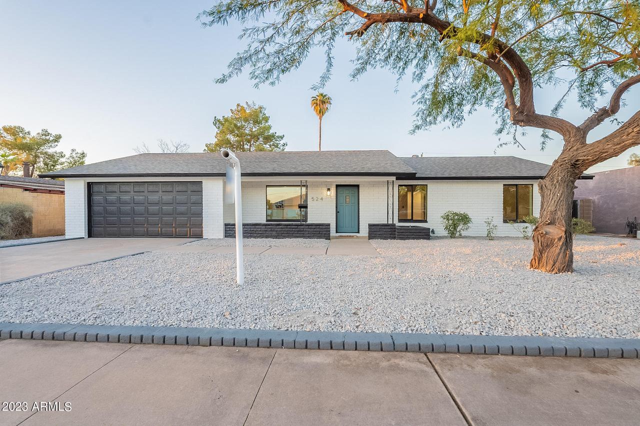 524 W Gail Dr., Chandler, AZ 85225