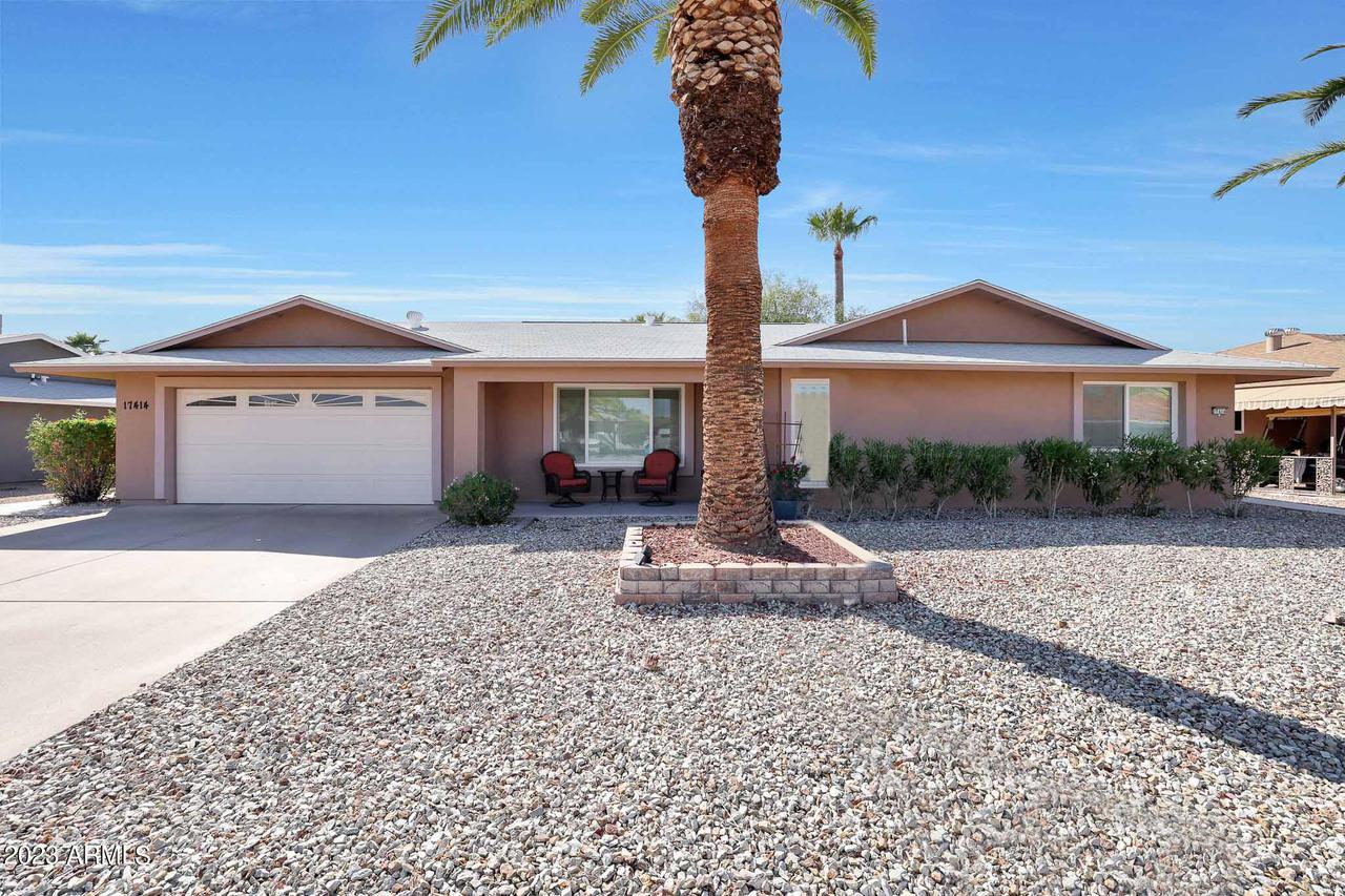 17414 N Lime Rock Dr., Sun City, AZ 85373