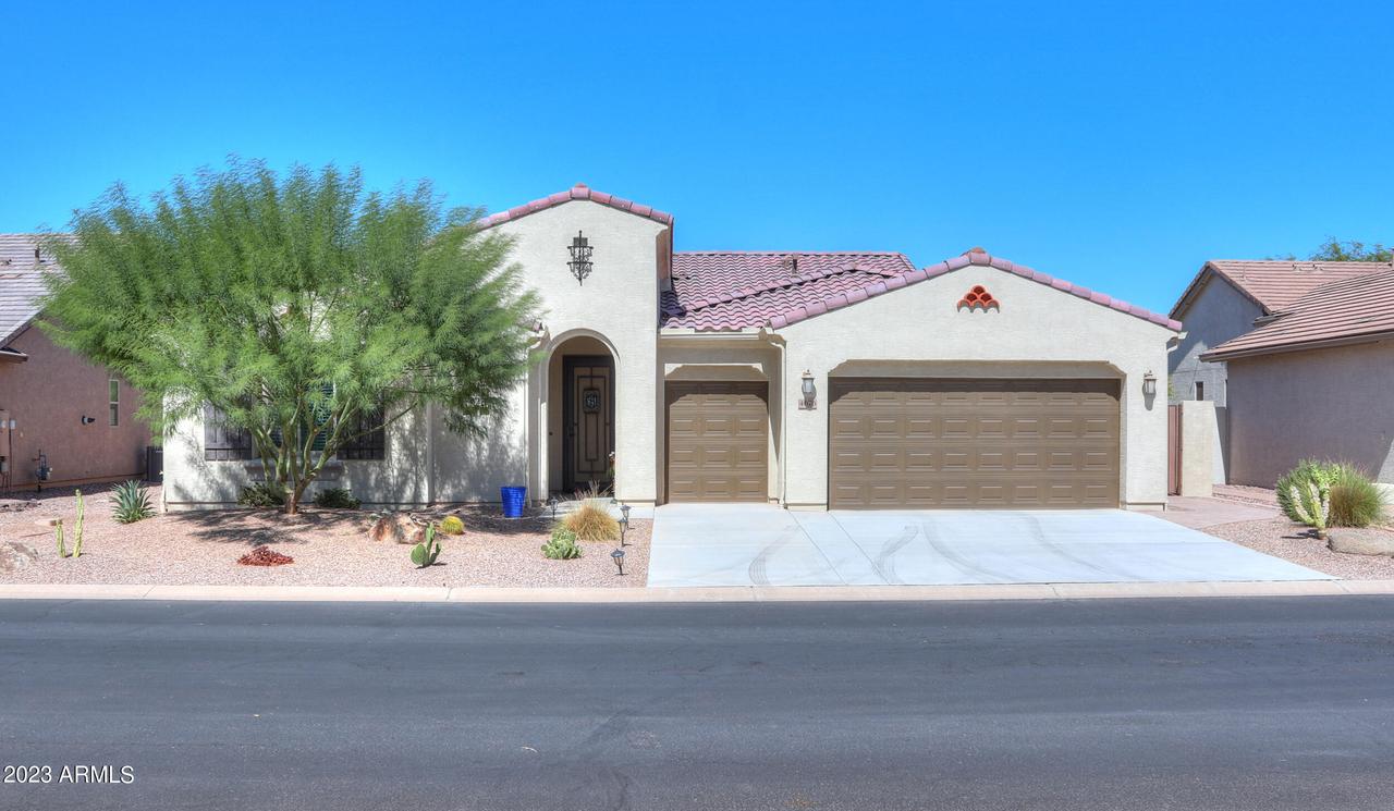 4676 W Pueblo Dr., Eloy, AZ 85131