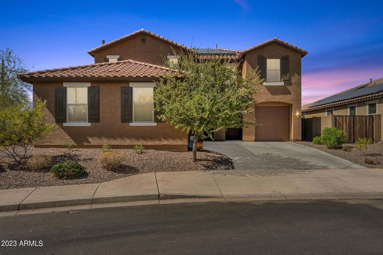 1630 N 214th Ln., Buckeye, AZ 85396