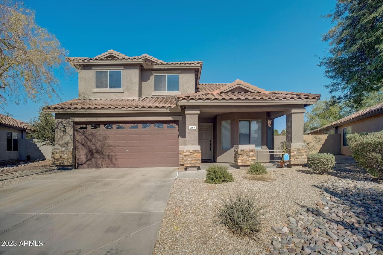 1067 N 158th Ave., Goodyear, AZ 85338