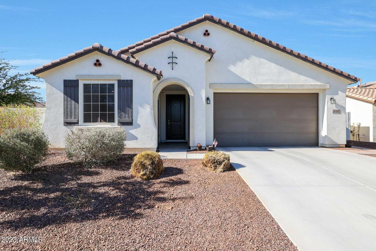 20382 W Hamilton St., Buckeye, AZ 85396