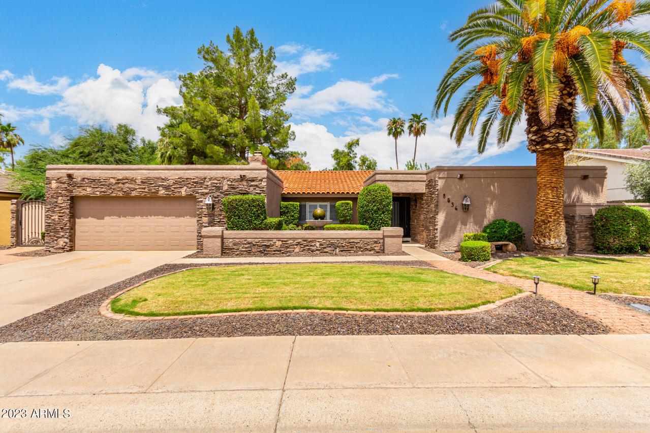 8536 E Irish Hunter Tr., Scottsdale, AZ 85258