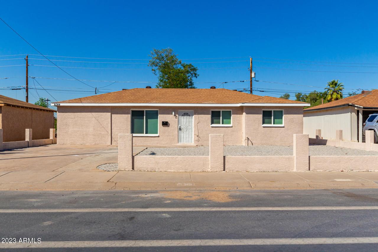 4344 N 47th Ave., Phoenix, AZ 85031
