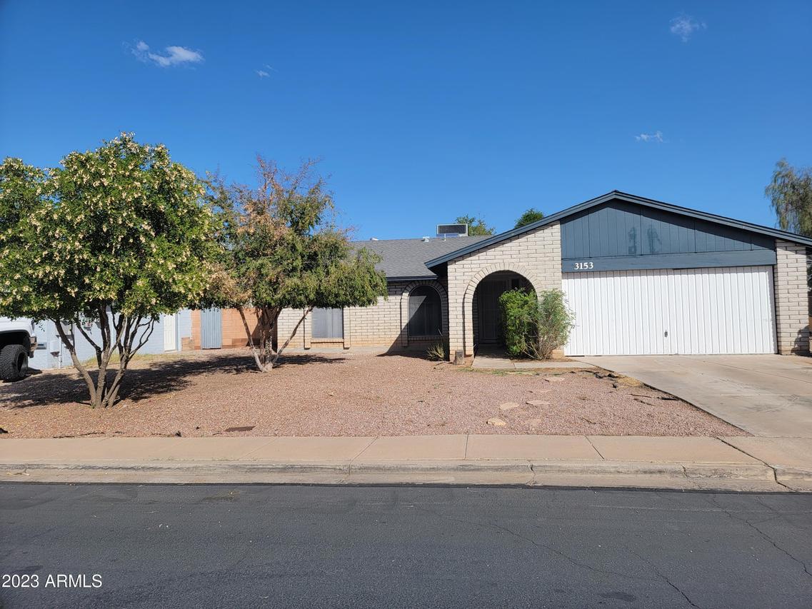 3153 S Vineyard, Mesa, AZ 85210